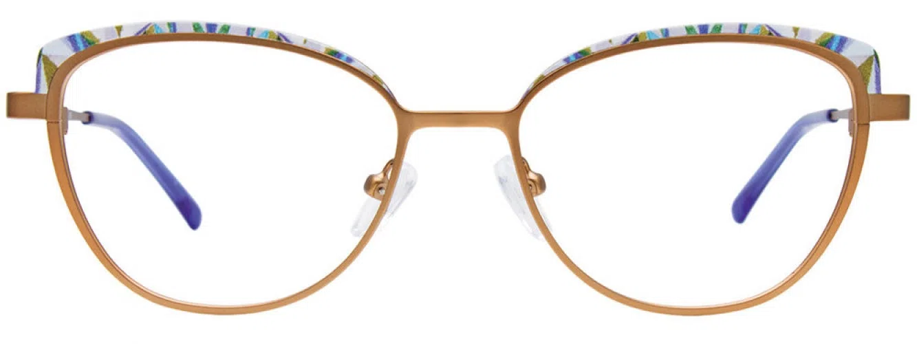 Takumi TK1278 Eyeglasses - view 9